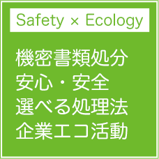 Safety × Ecology